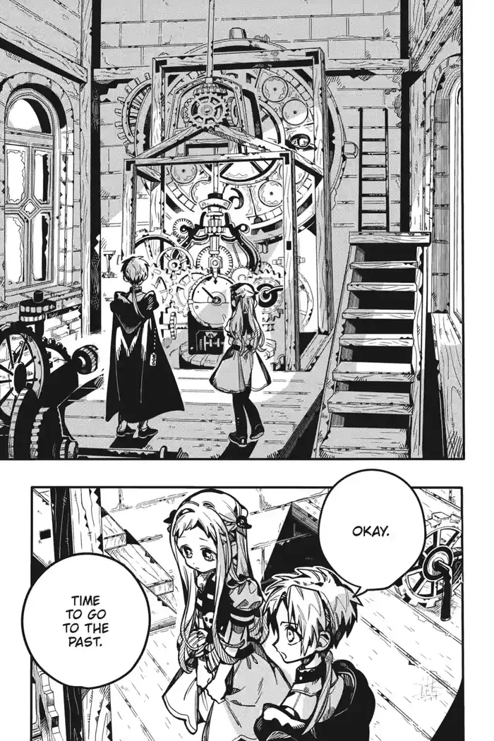Toilet-Bound Hanako-kun Chapter 127 image 15_optimized